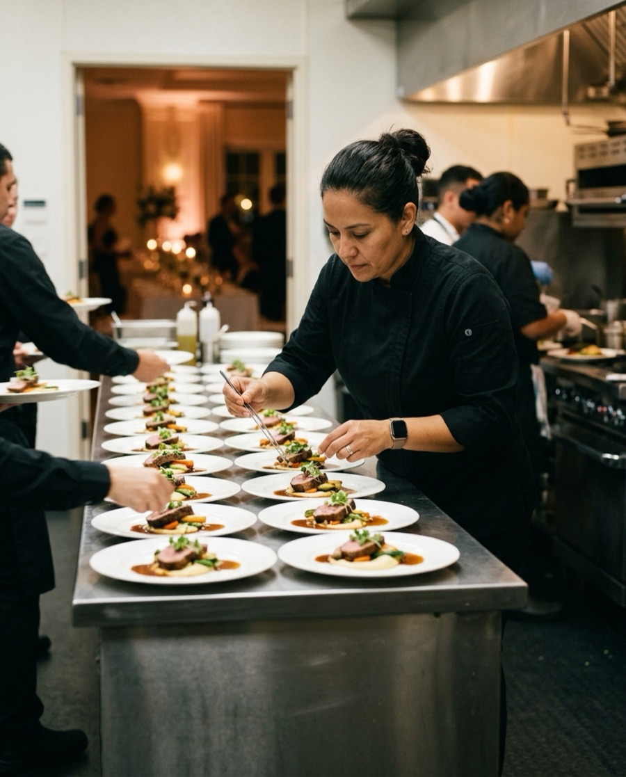 plated event service